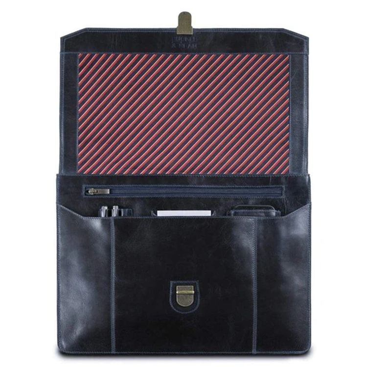 Buckle & Seam Business Aktentasche Sierra