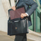 Buckle & Seam Business Aktentasche Sierra