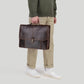 Buckle & Seam Business Aktentasche Sierra