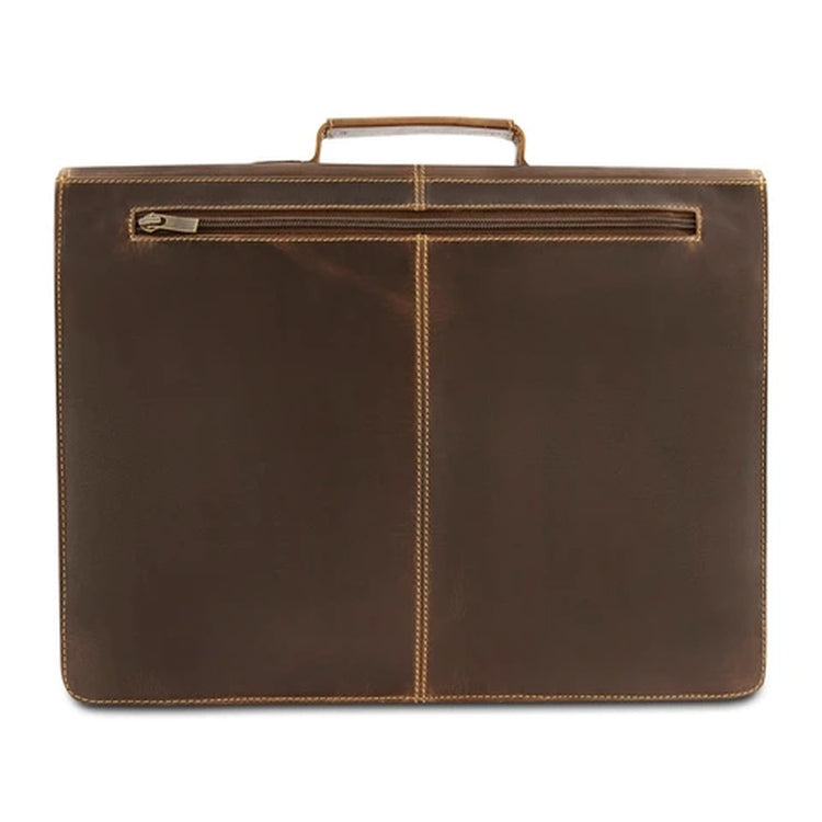 Buckle & Seam Business Aktentasche Sierra