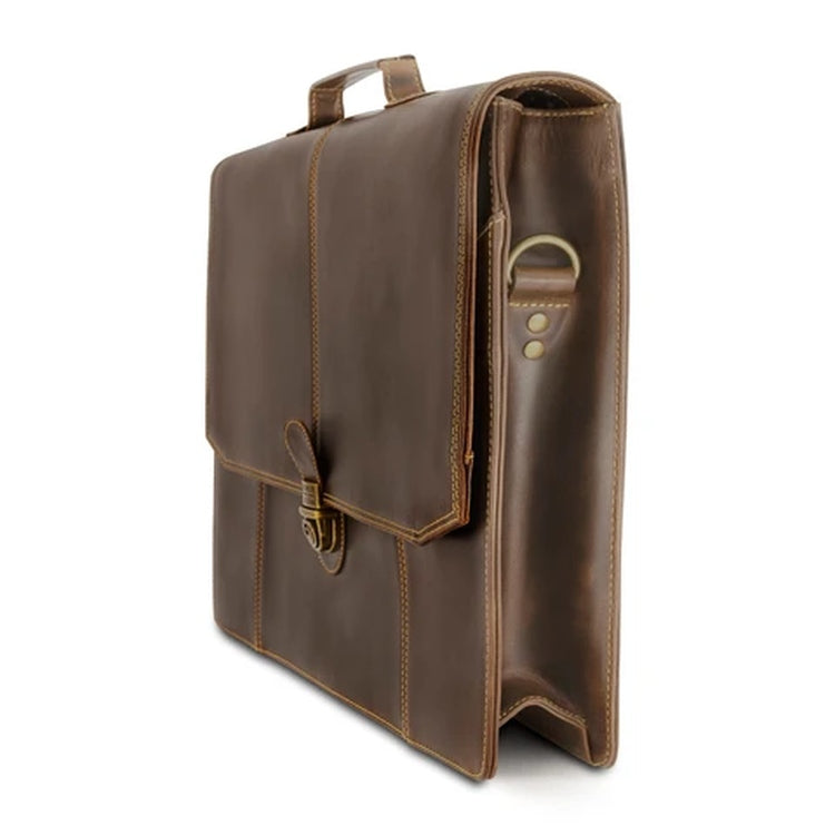 Buckle & Seam Business Aktentasche Sierra