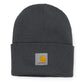 Carhartt WIP Acrylic Watch Hat in Blacksmith