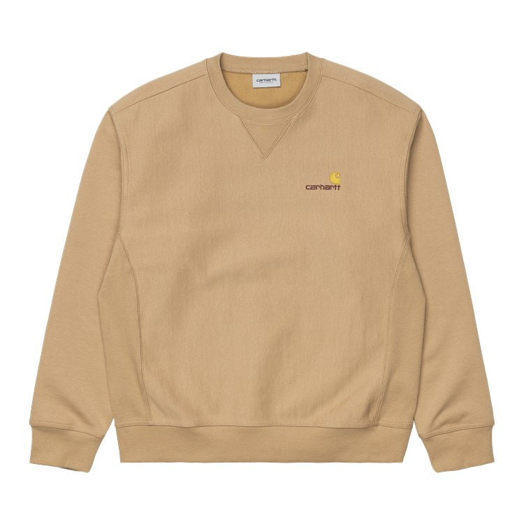 Carhartt WIP   American Script Sweat all Colors
