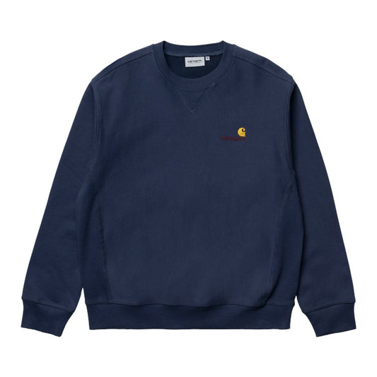 Carhartt WIP American Script Sweat