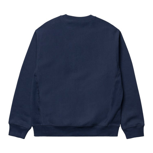 Carhartt WIP   American Script Sweat all Colors