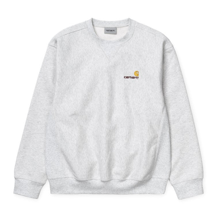 Carhartt WIP   American Script Sweat all Colors