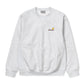 Carhartt WIP   American Script Sweat all Colors