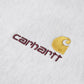 Carhartt WIP   American Script Sweat all Colors