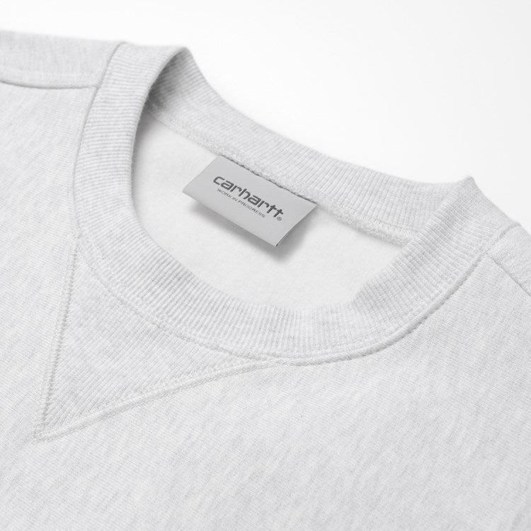 Carhartt WIP   American Script Sweat all Colors