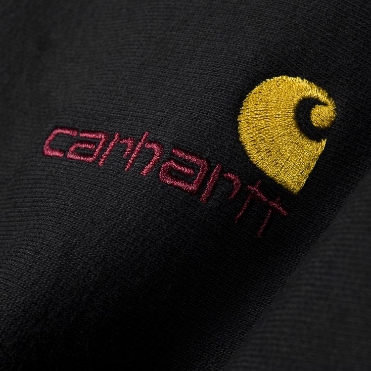 Carhartt WIP   American Script Sweat all Colors