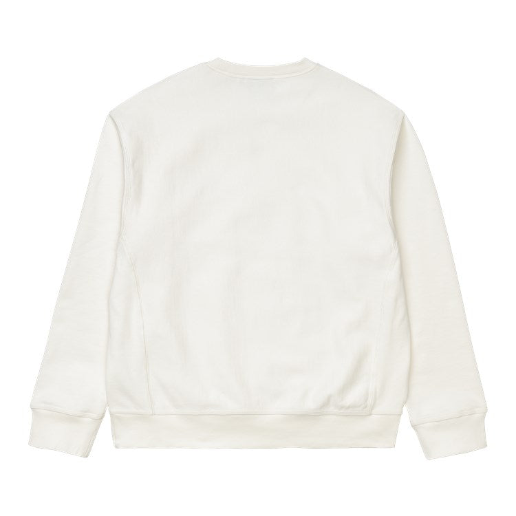 Carhartt WIP   American Script Sweat all Colors