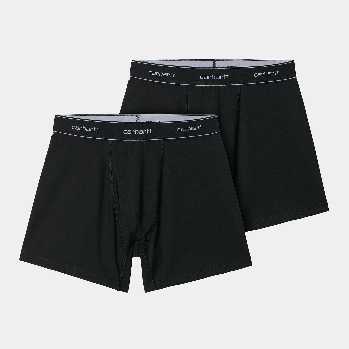 Carhartt WIP Cotton Trunks in Black + Black