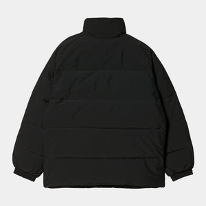 Carhartt Danville Jacket 100 % Polyester Black / White