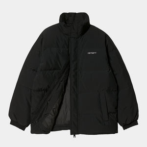 Carhartt Danville Jacket 100 % Polyester Black / White