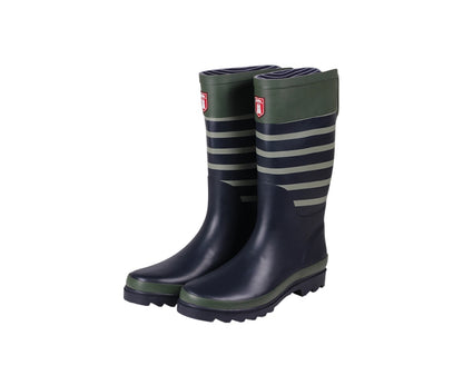 Derbe Hamburg Kruller Stevel Olive Navy