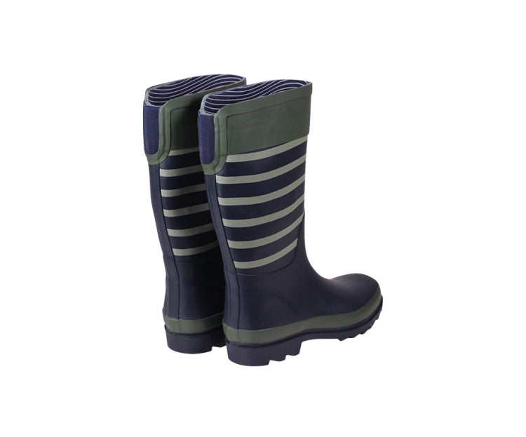 Derbe Hamburg Kruller Stevel Olive Navy –1