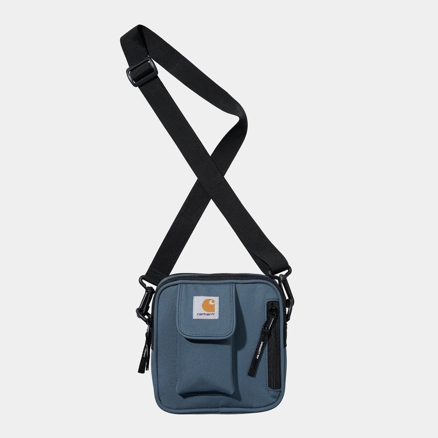Carhartt WIP Essentials Bag, Small in Storm Blue