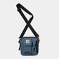 Carhartt WIP Essentials Bag, Small in Storm Blue