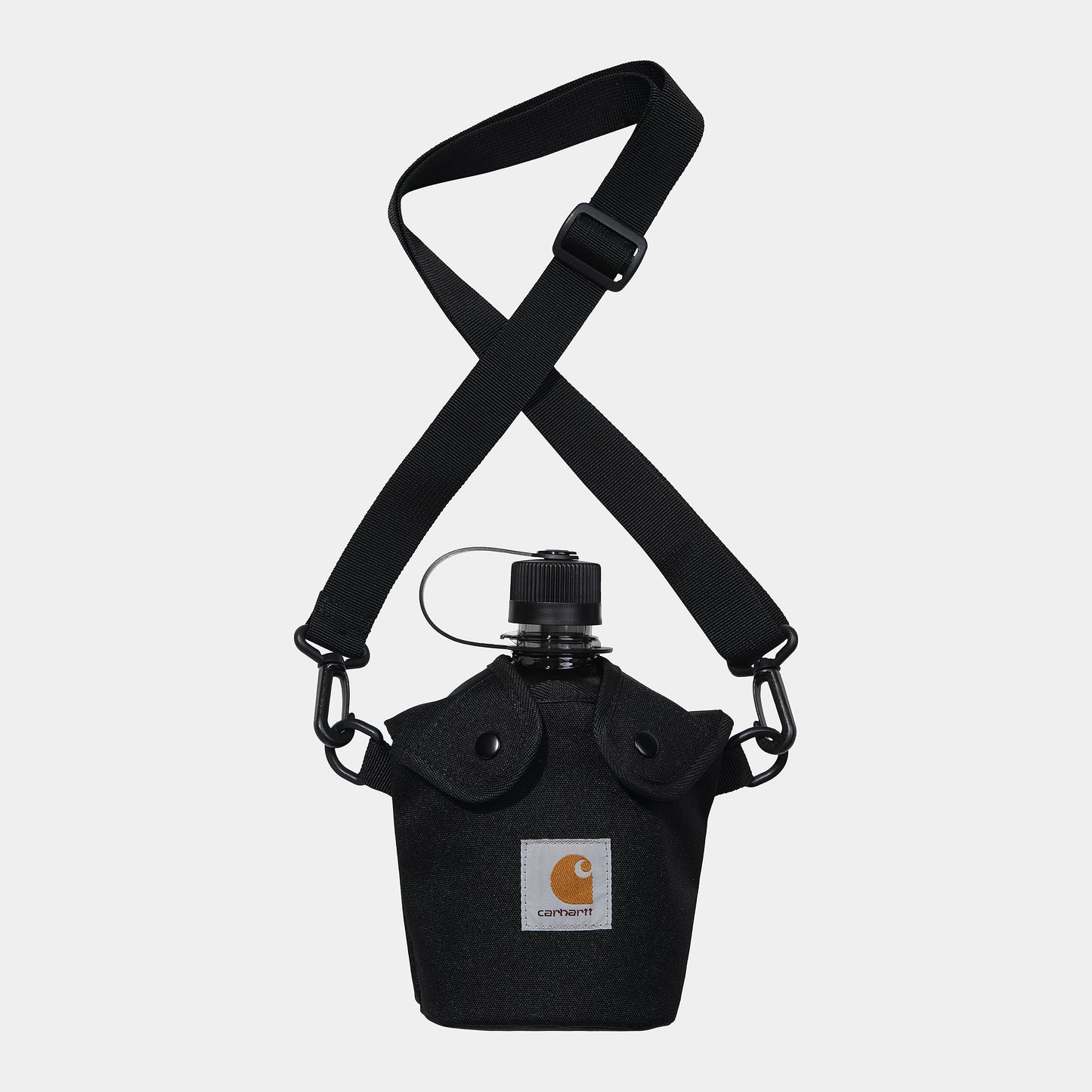 Carhartt WIP Field Bottle in Schwarz