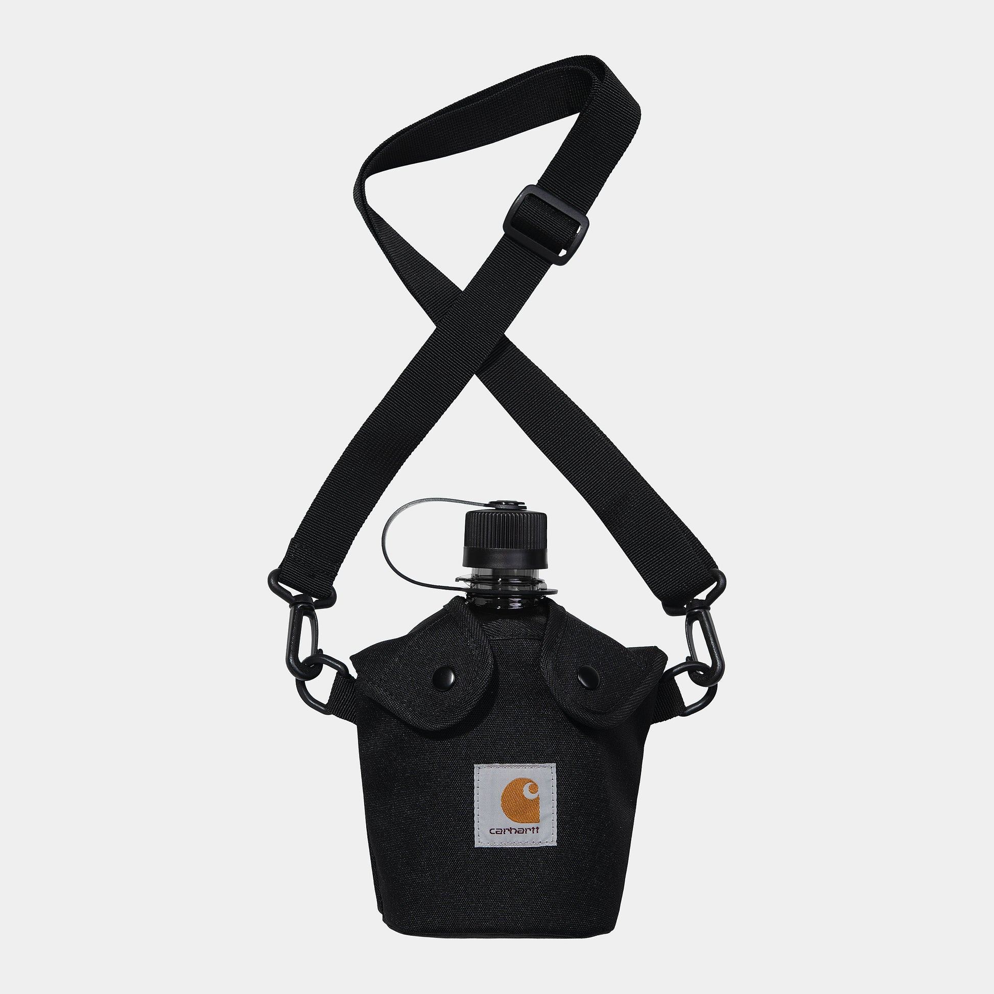 Carhartt WIP Field Bottle in Schwarz