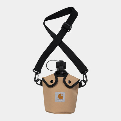 Carhartt WIP Field Bottle in Dusty H Brown