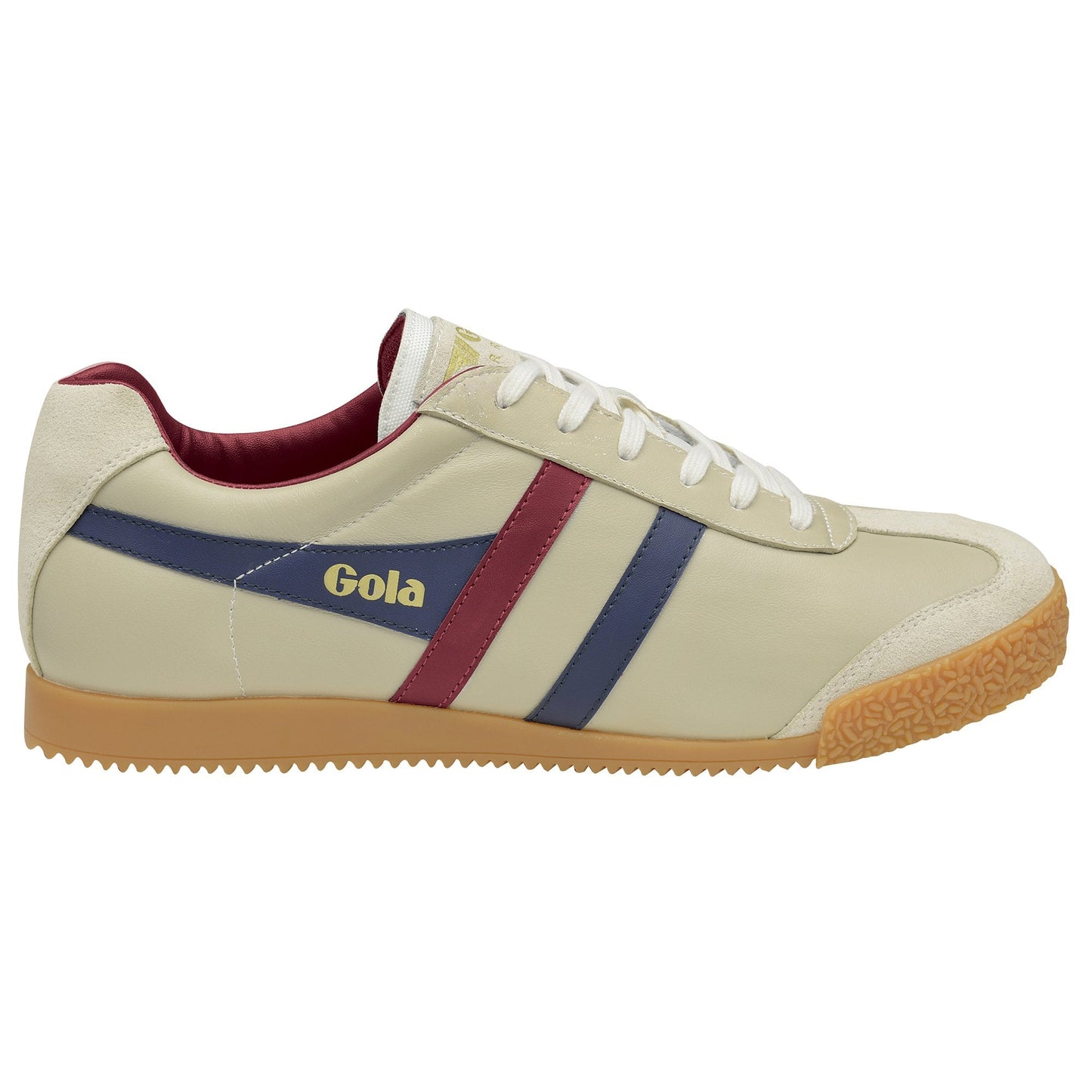 Gola Harrier Leather