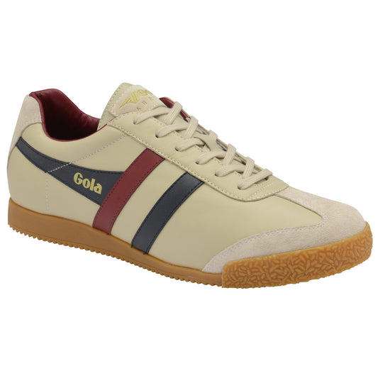 Gola Harrier Leather