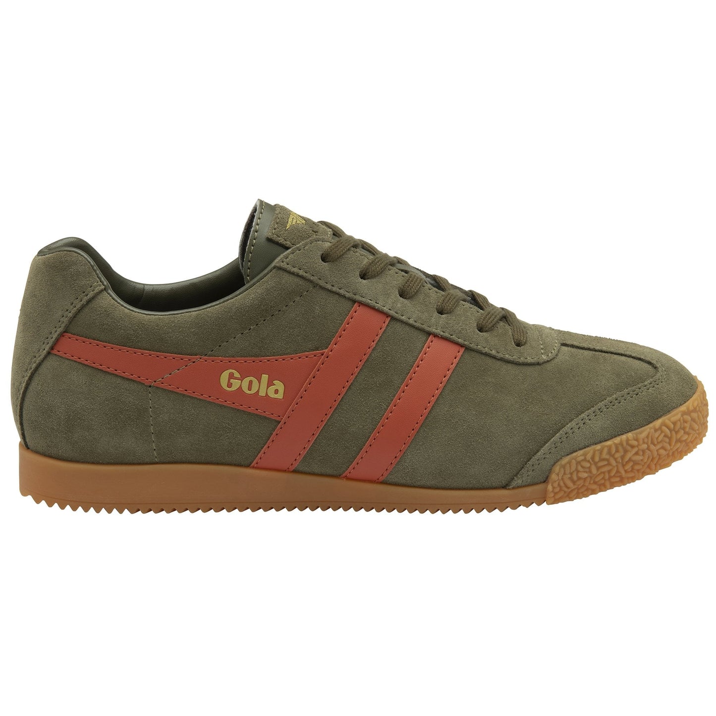 Gola Harrier Suede