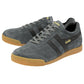 Gola Harrier Suede Ladies in graphite/Schwarz