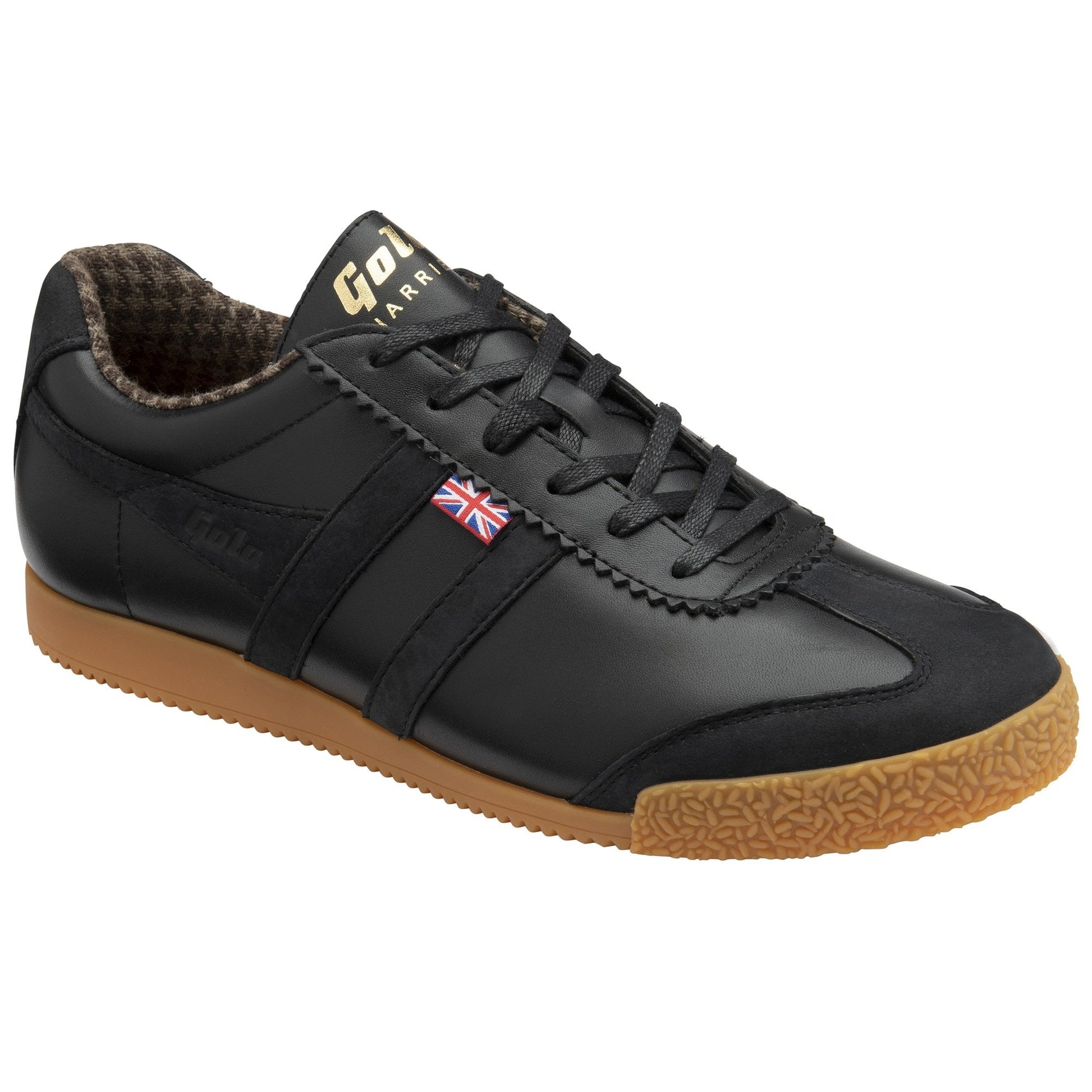 Gola Made in England – 1905 Herren Harrier Tweed Sneaker