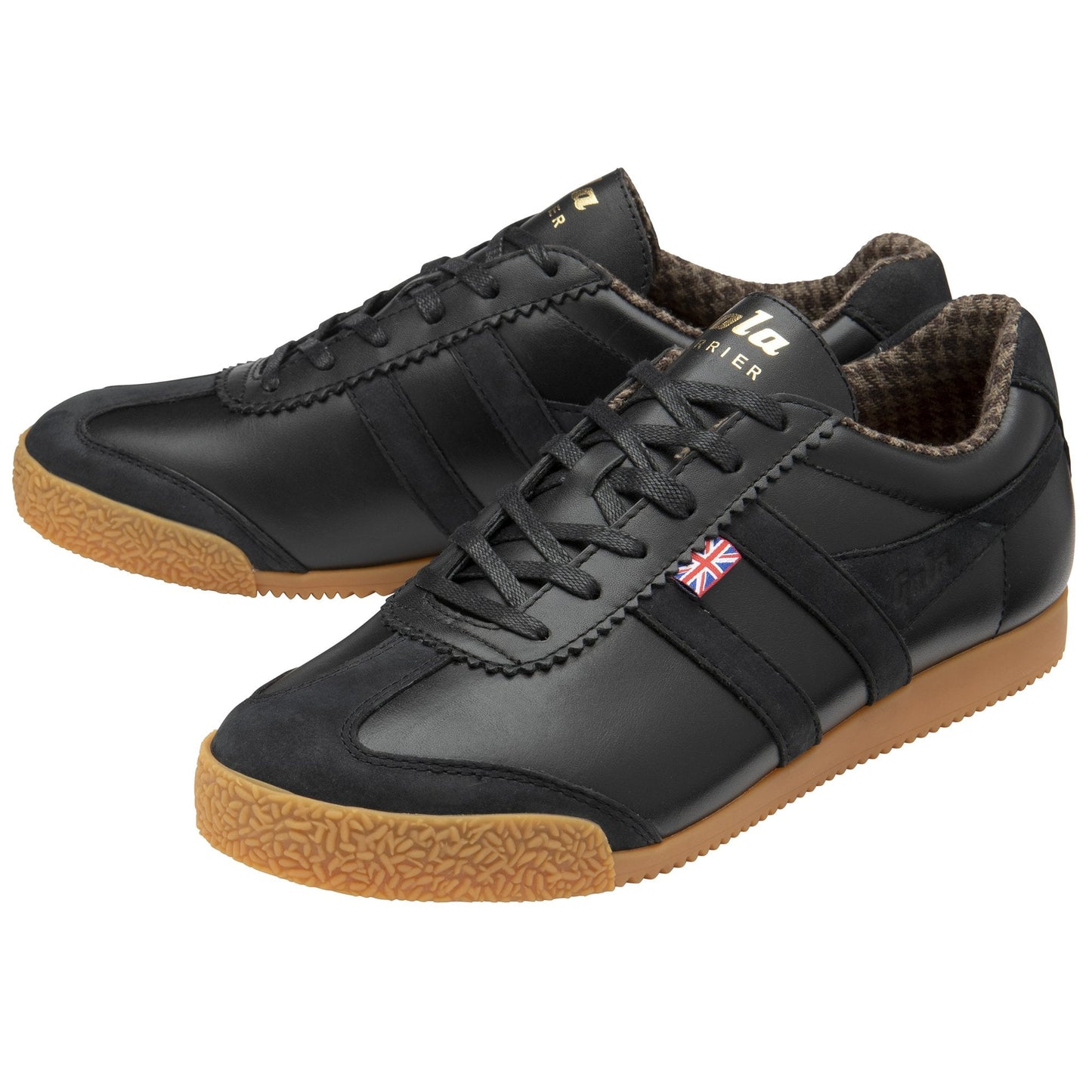 Gola Made in England – 1905 Herren Harrier Tweed Sneaker