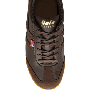 Gola Made in England – 1905 Herren Harrier Tweed Sneaker