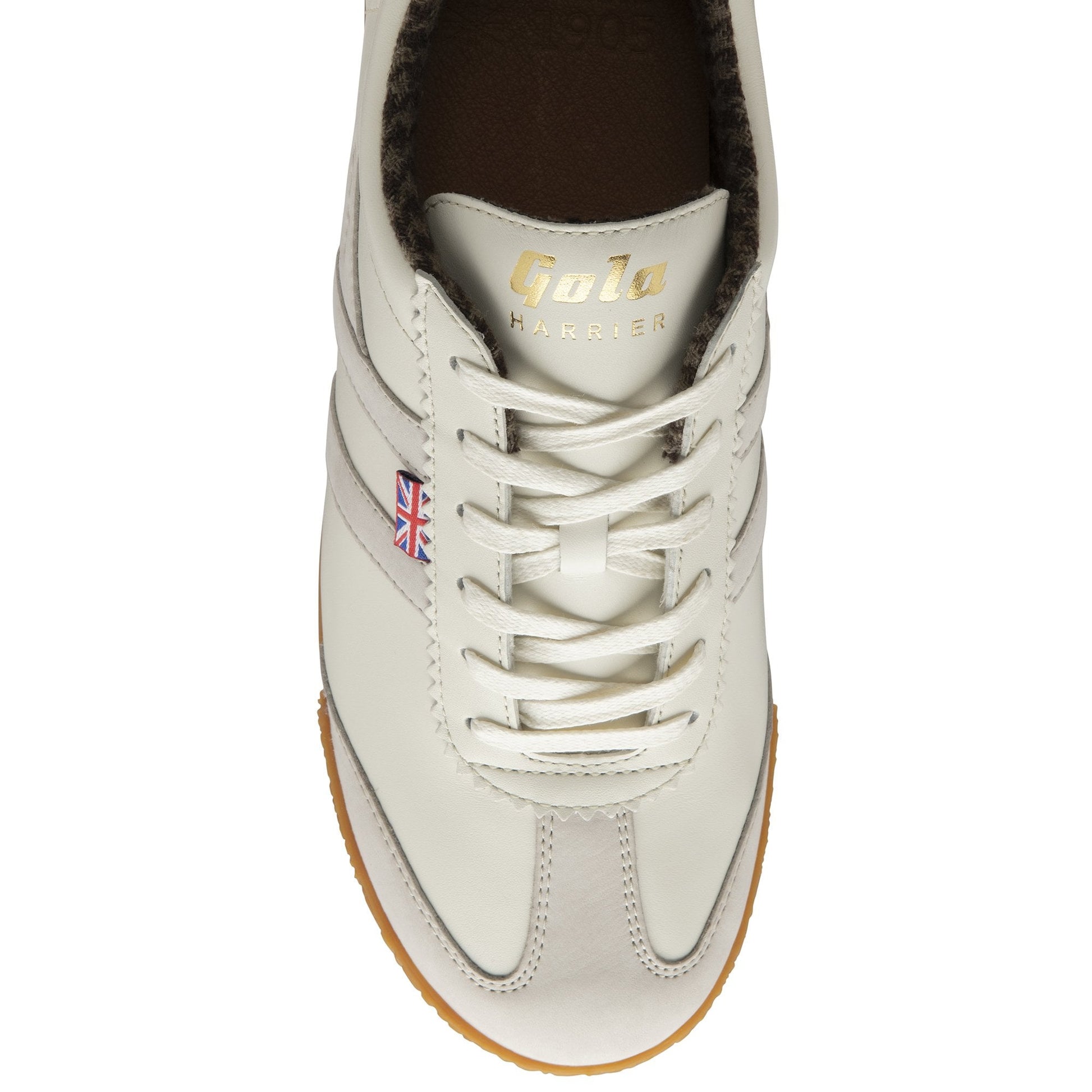 Gola Made in England – 1905 Herren Harrier Tweed Sneaker