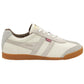 Gola Made in England – 1905 Herren Harrier Tweed Sneaker in offwhite