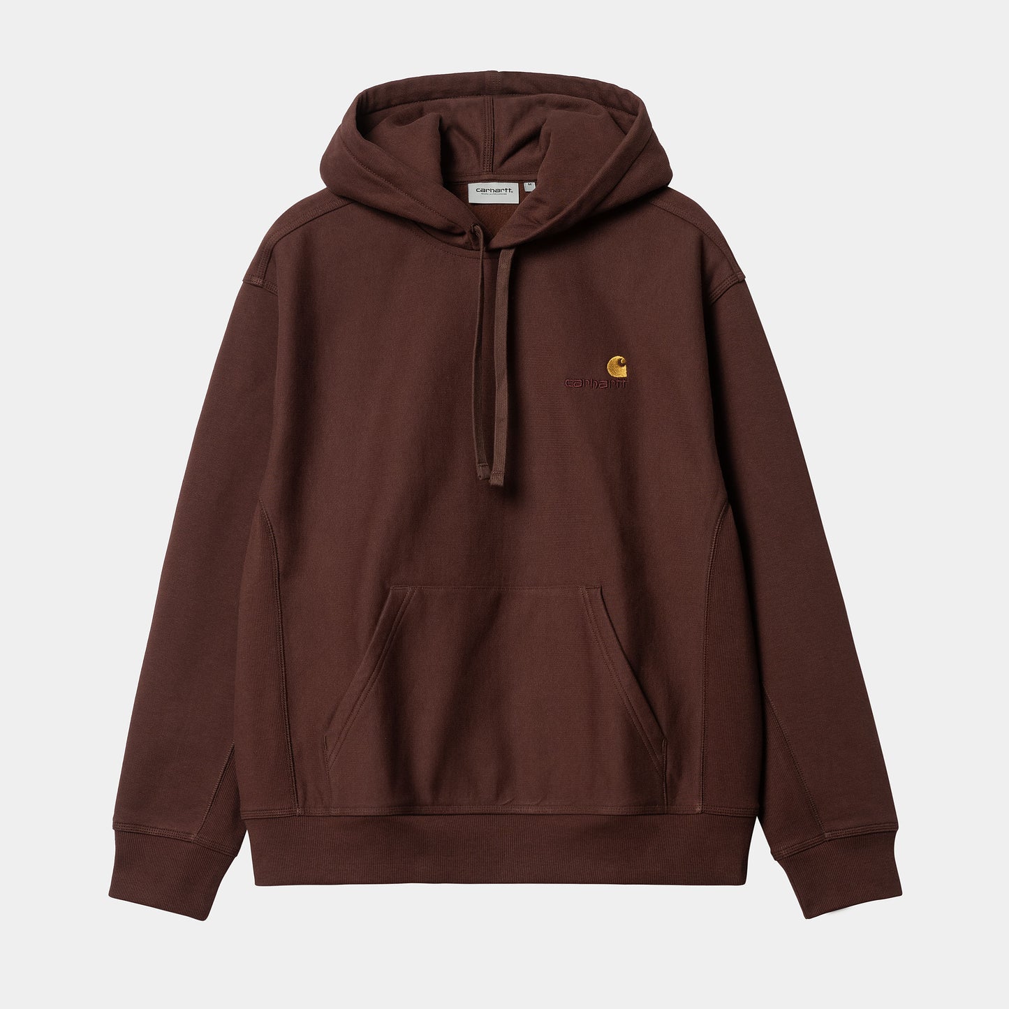 Carhartt WIP Hooded American Script Sweat