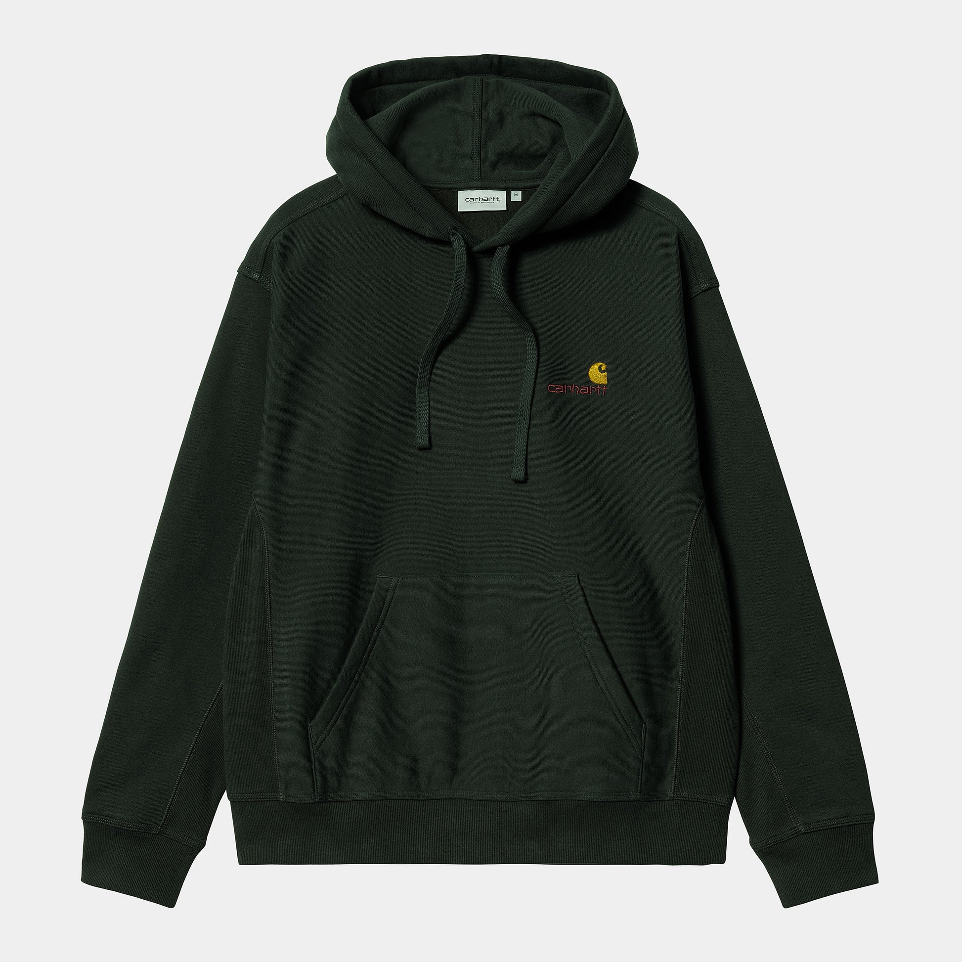 Carhartt WIP Hooded American Script Sweat