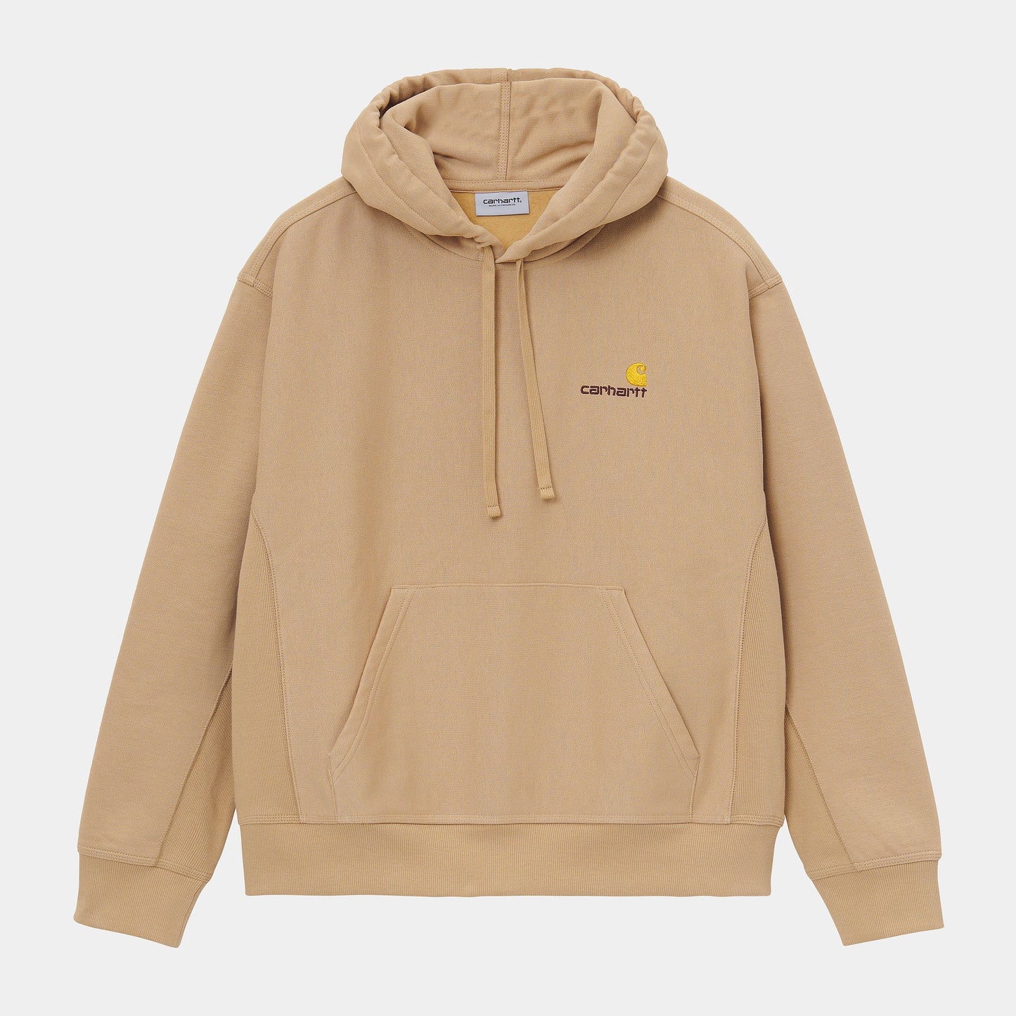 Carhartt WIP Hooded American Script Sweat