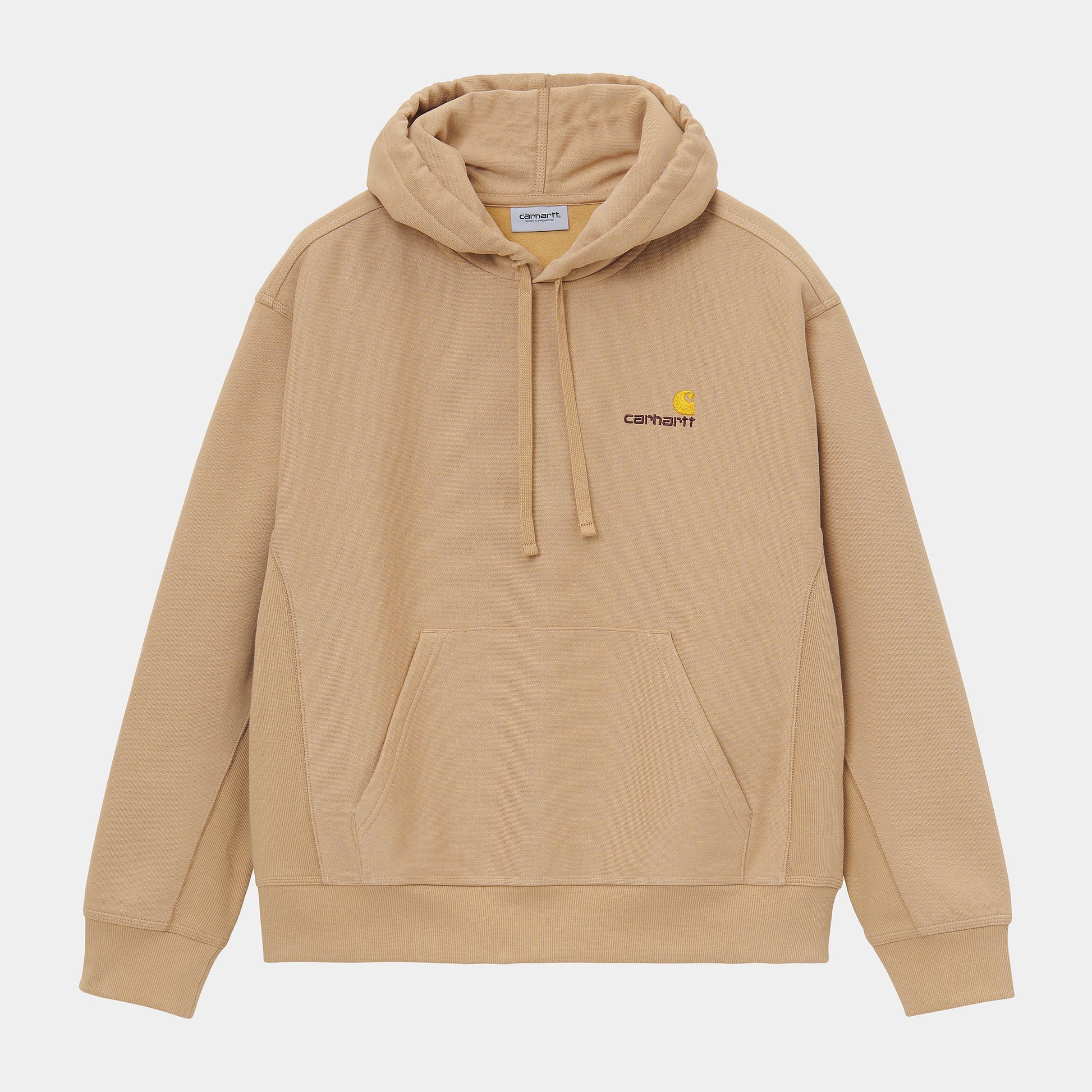 Carhartt WIP Hooded American Script Sweat