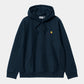 Carhartt WIP Hooded American Script Sweat