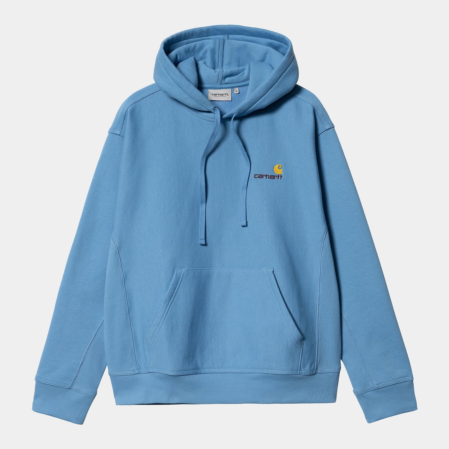 Carhartt WIP Hooded American Script Sweat