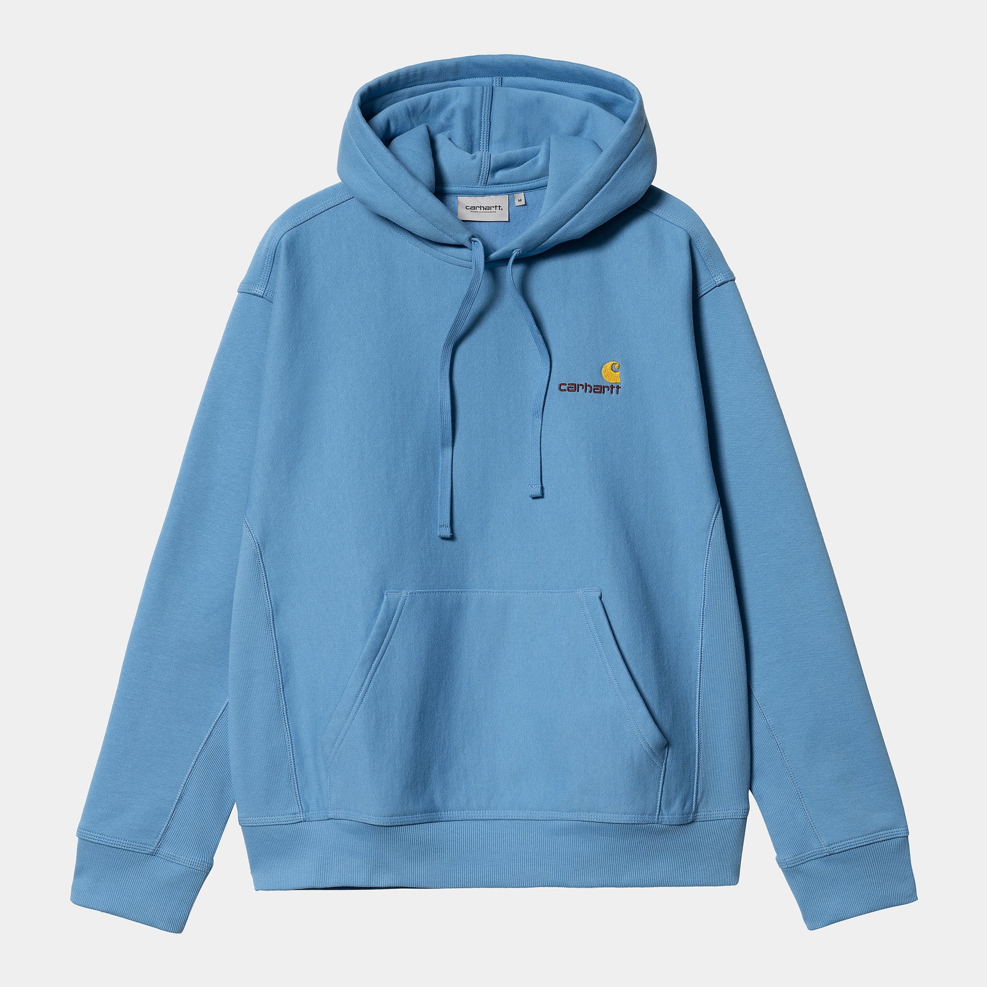 Carhartt WIP Hooded American Script Sweat