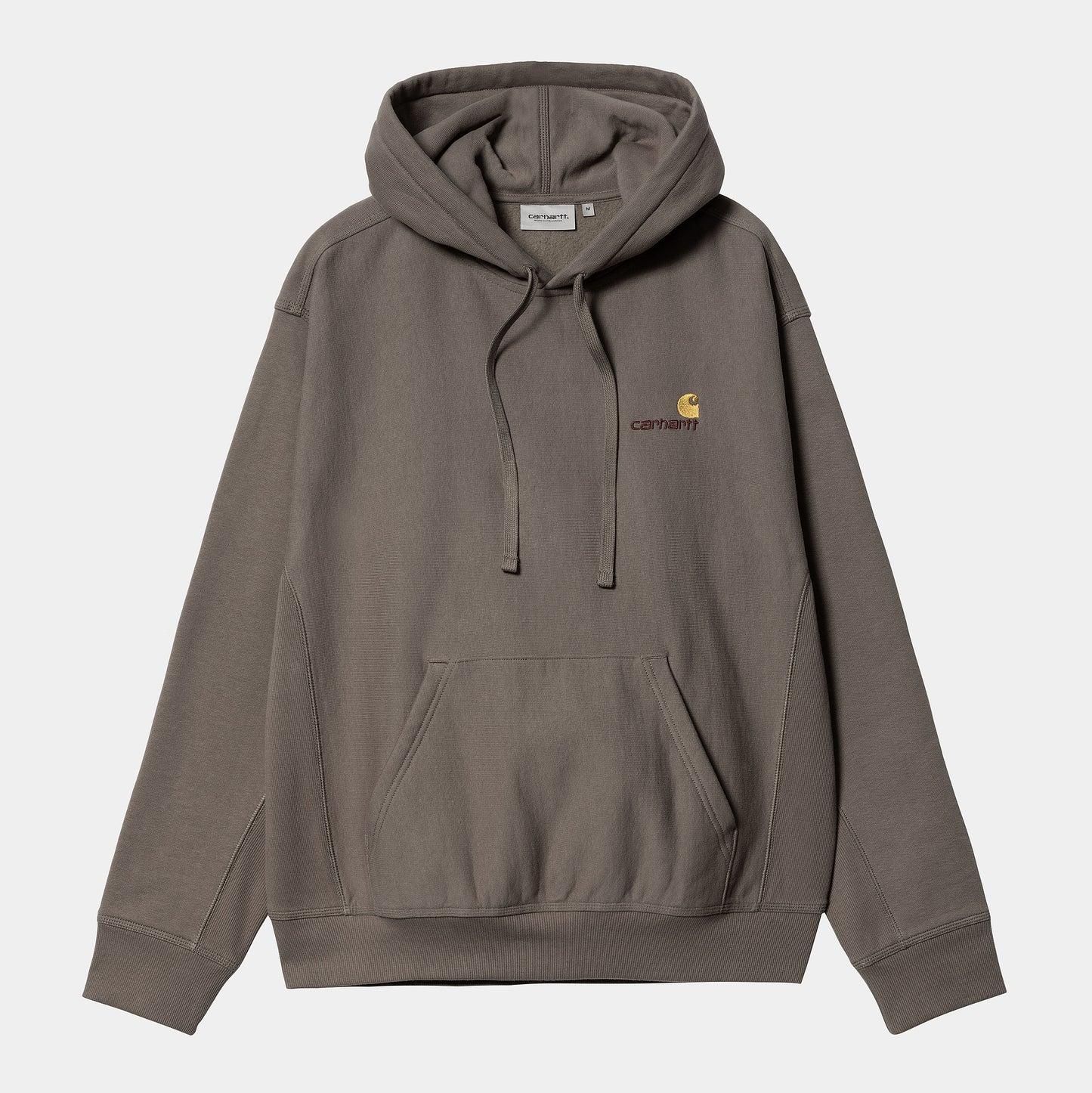 Carhartt WIP Hooded American Script Sweat