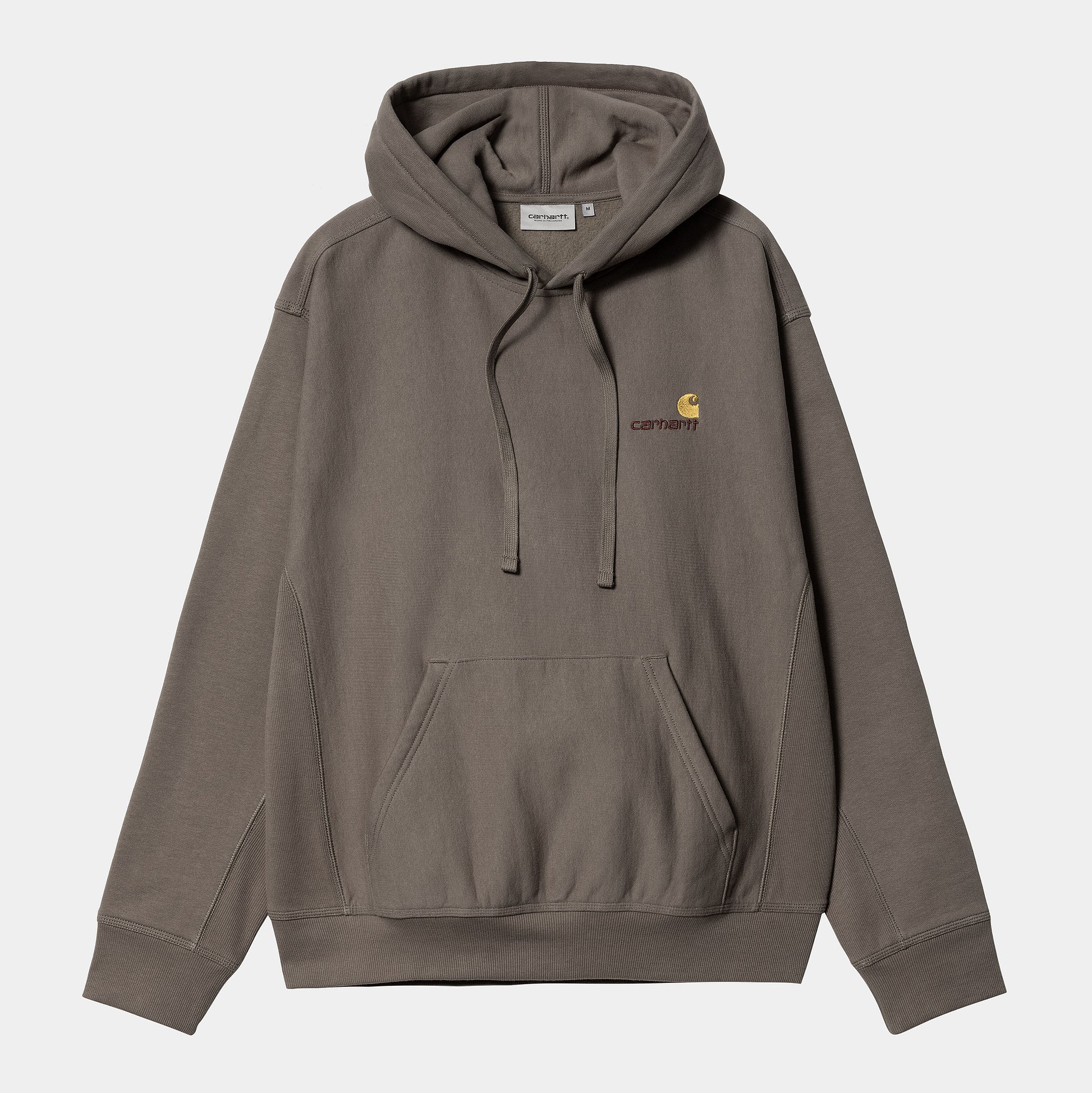 Carhartt WIP Hooded American Script Sweat