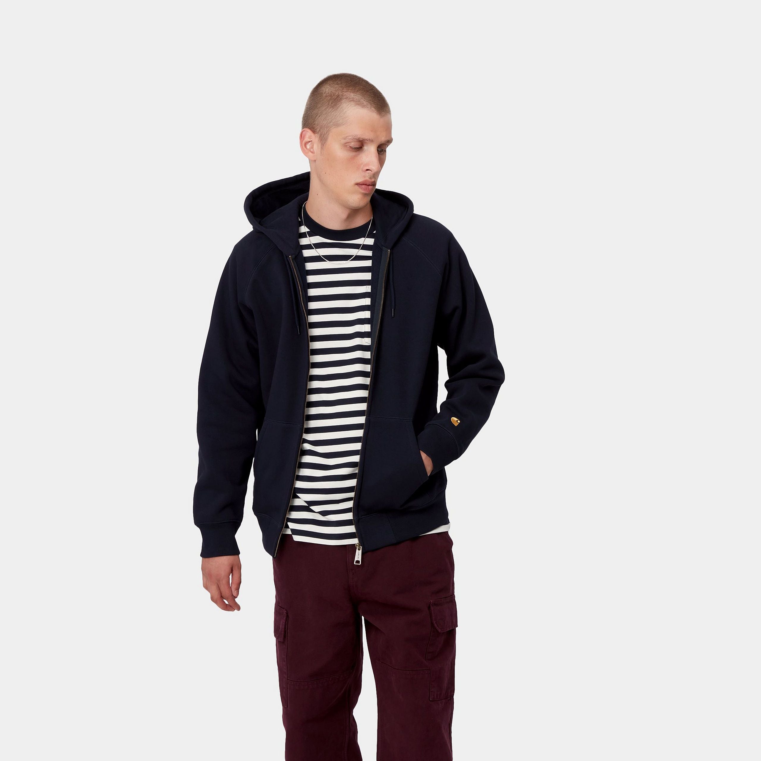 Carhartt WIP   Hooded Chase Jacket