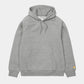 Carhartt WIP   HOODED CHASE SWEAT