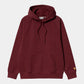 Carhartt WIP   HOODED CHASE SWEAT