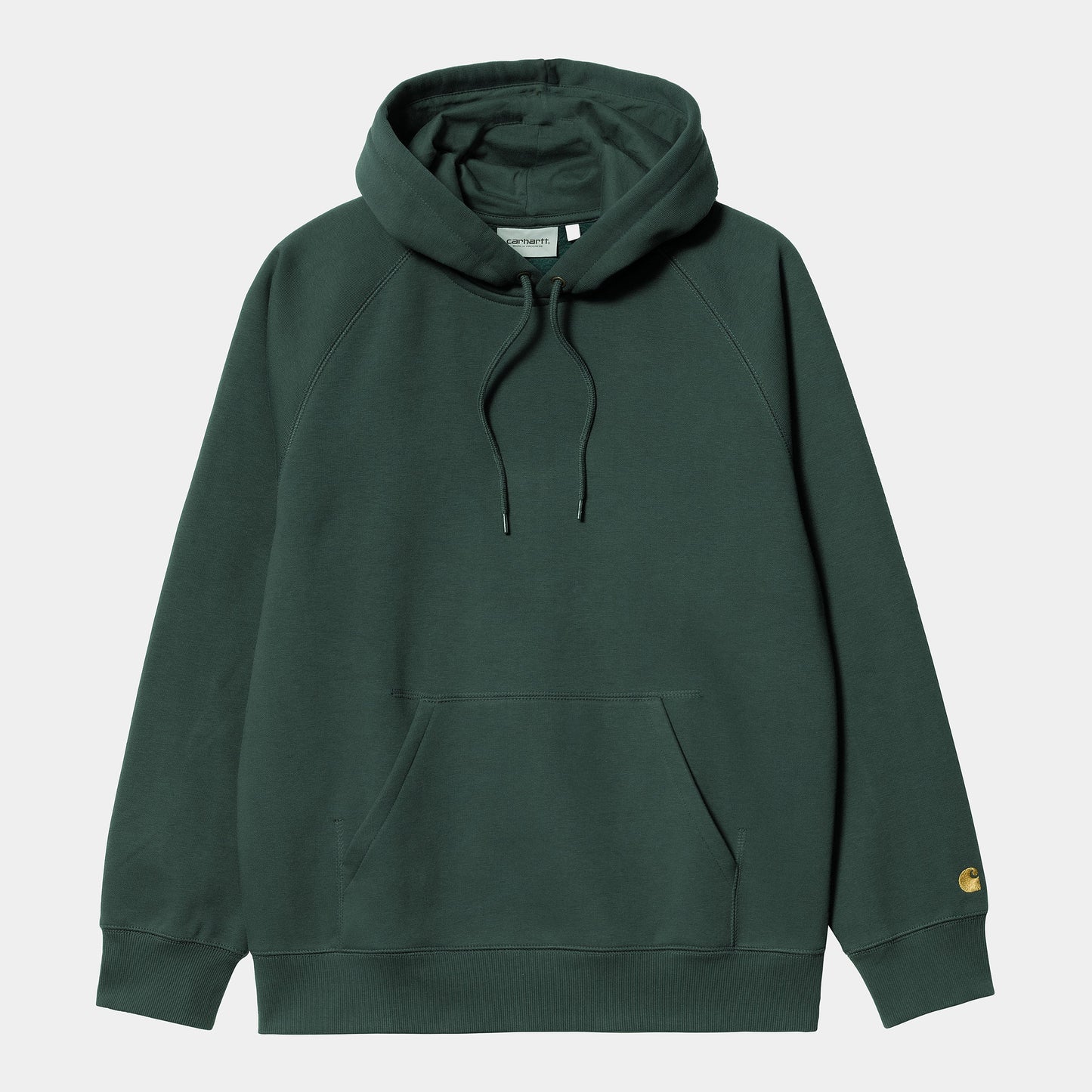 Pullover Chase Sweat von Carhartt WIP in Farbe Dunkelgrün