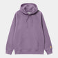 Carhartt WIP   HOODED CHASE SWEAT
