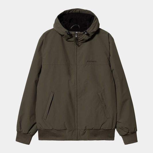 Carhartt WIP   Hooded Sail Jacket 100 % Nylon