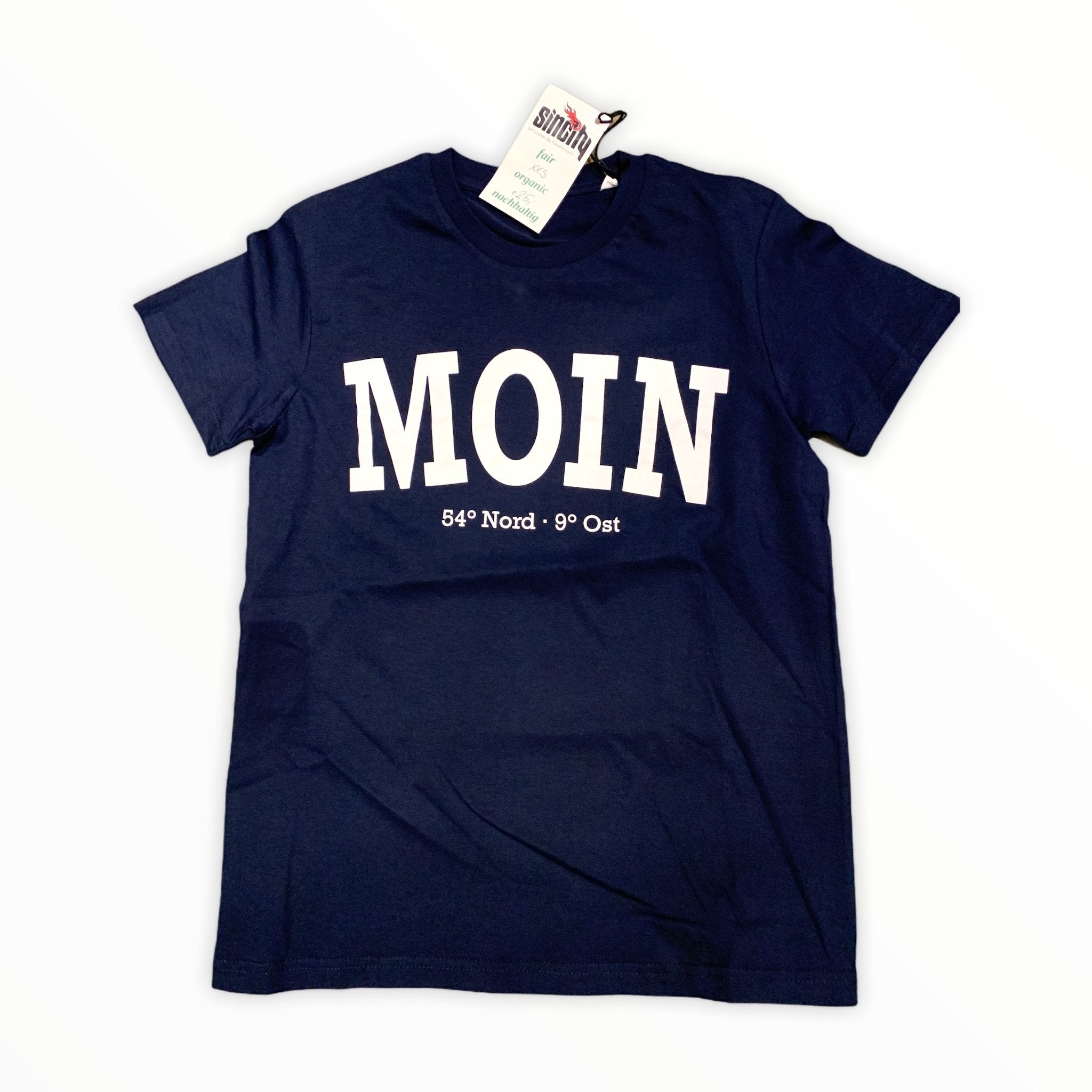 Sincity Moin T-Shirt Navy